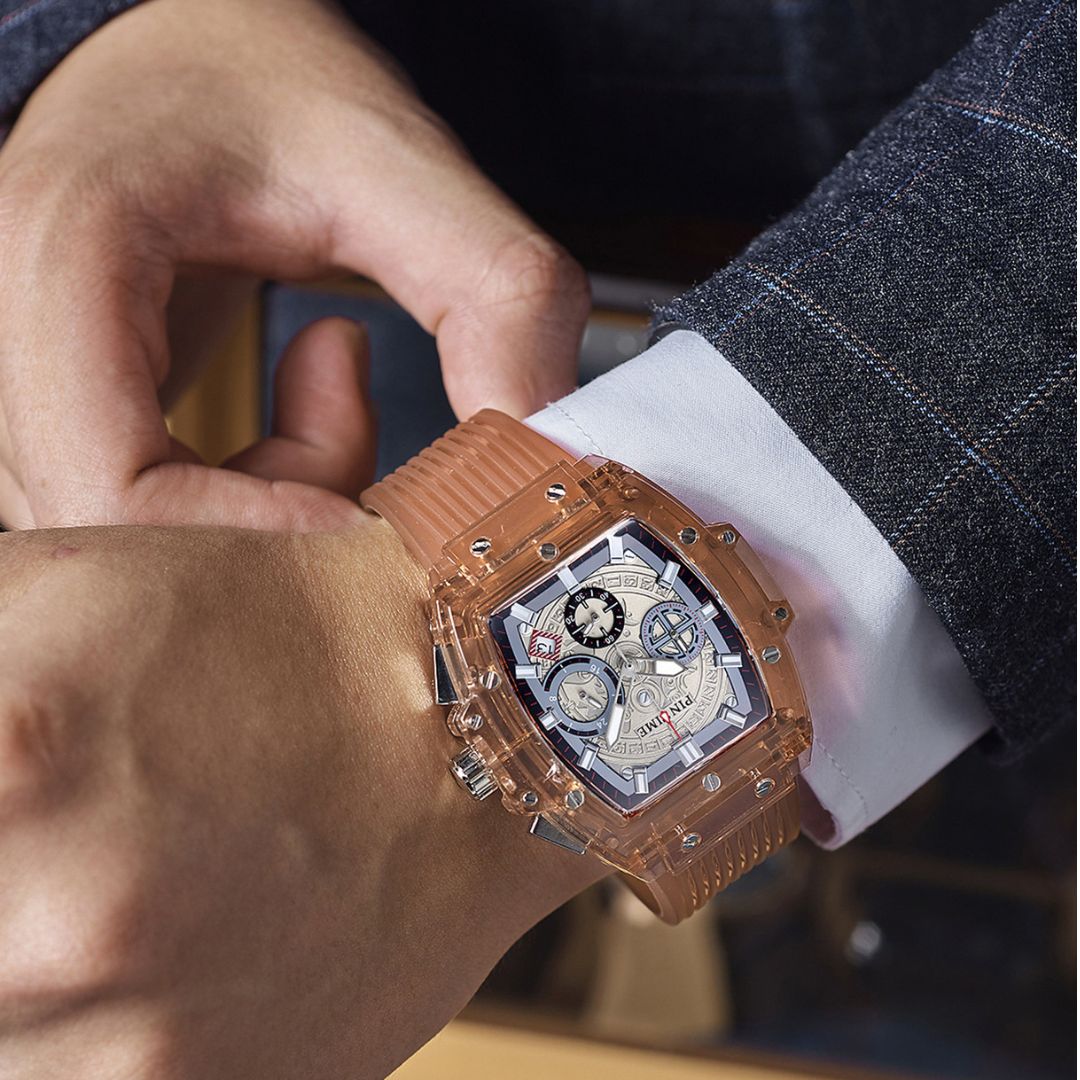 Sovereign Crest Watch