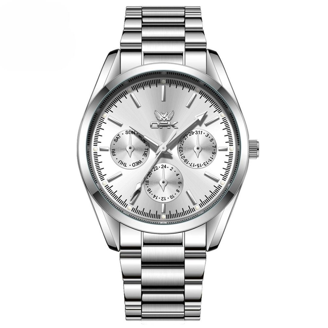 Timeborne Legacy Watch