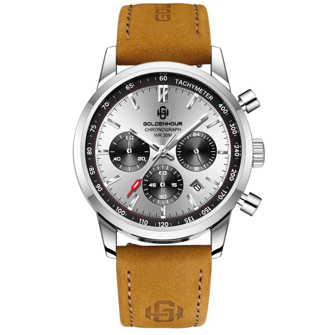 Château Argent Watch