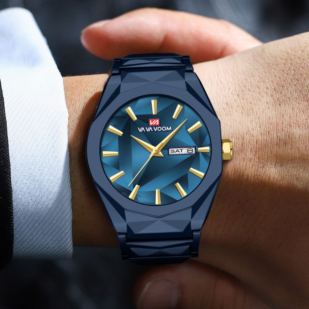 Celestial Crown Watch