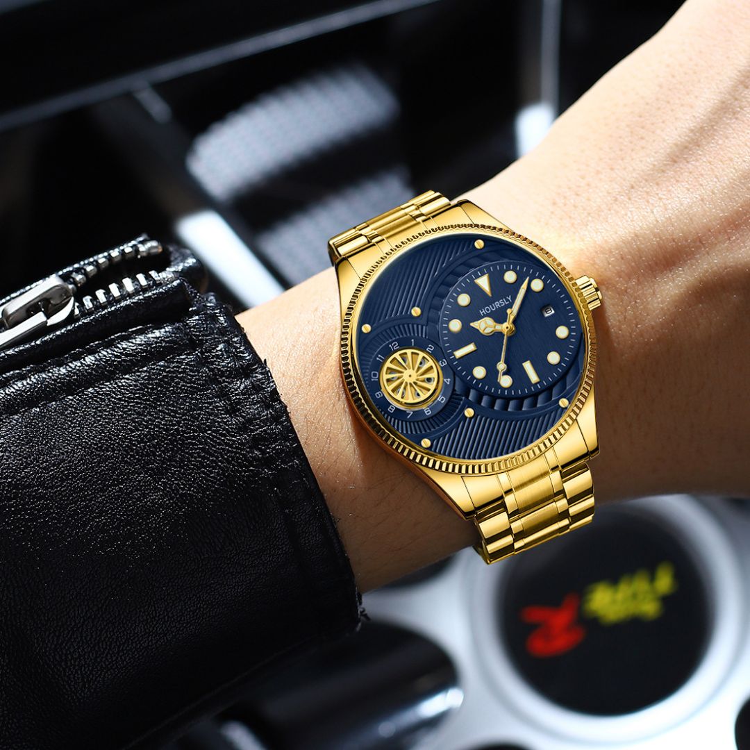 Beaumont Heirloom Watch