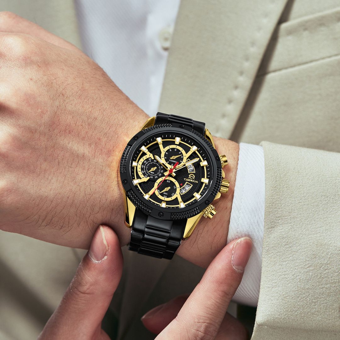 Grand Marquis Watch