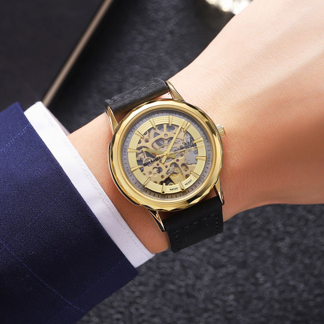 Baron’s Crest Watch