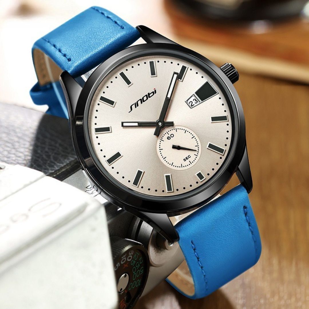 Opus Éternel Watch