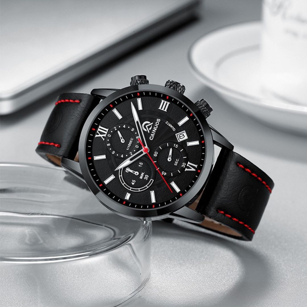 Classic Empire Watch