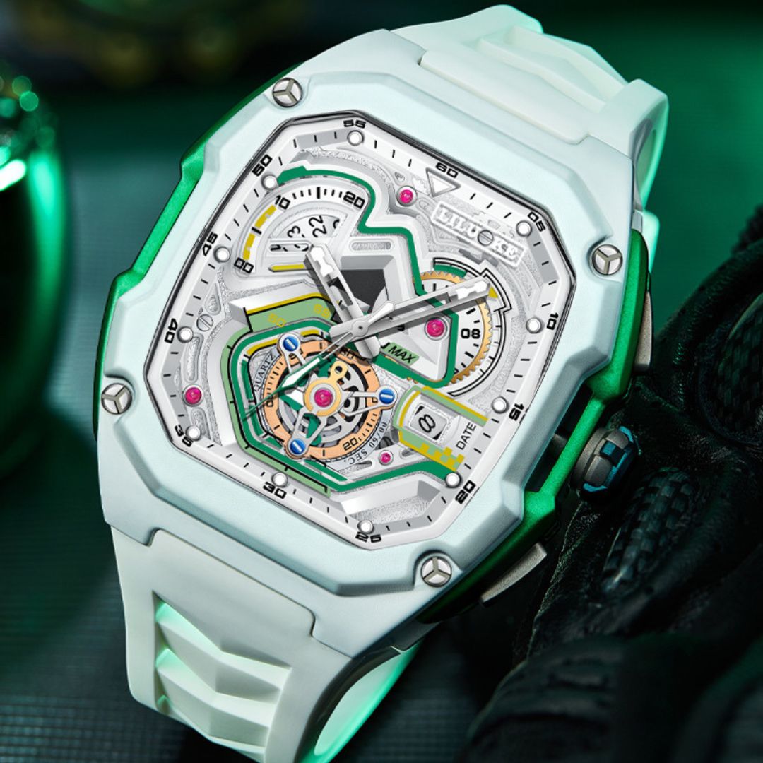 Venerable Timepiece Watch