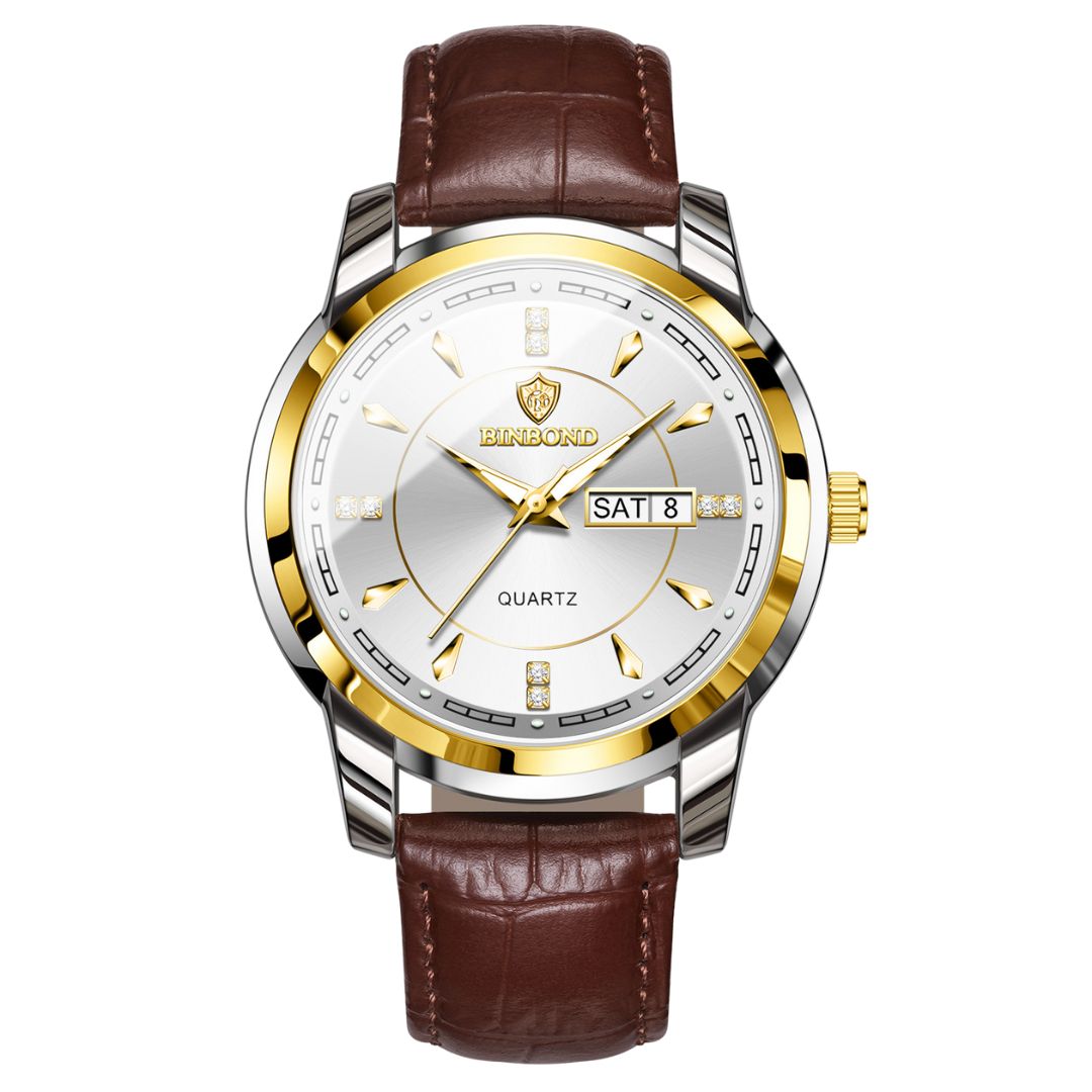 Prestige Noire Watch