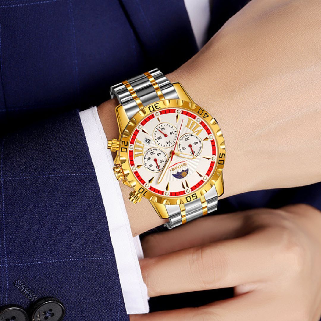 Ornate Empire Watch