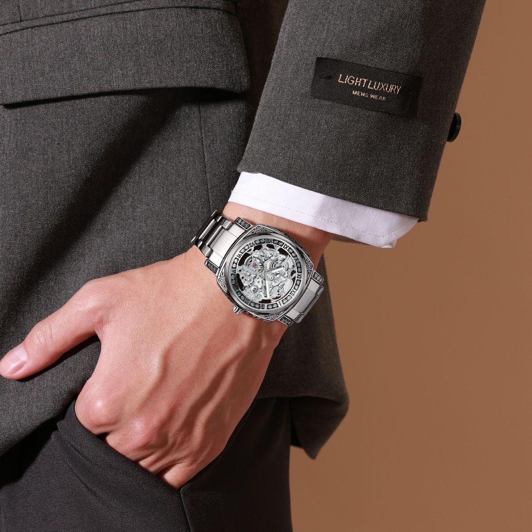 Lucent Regent Watch