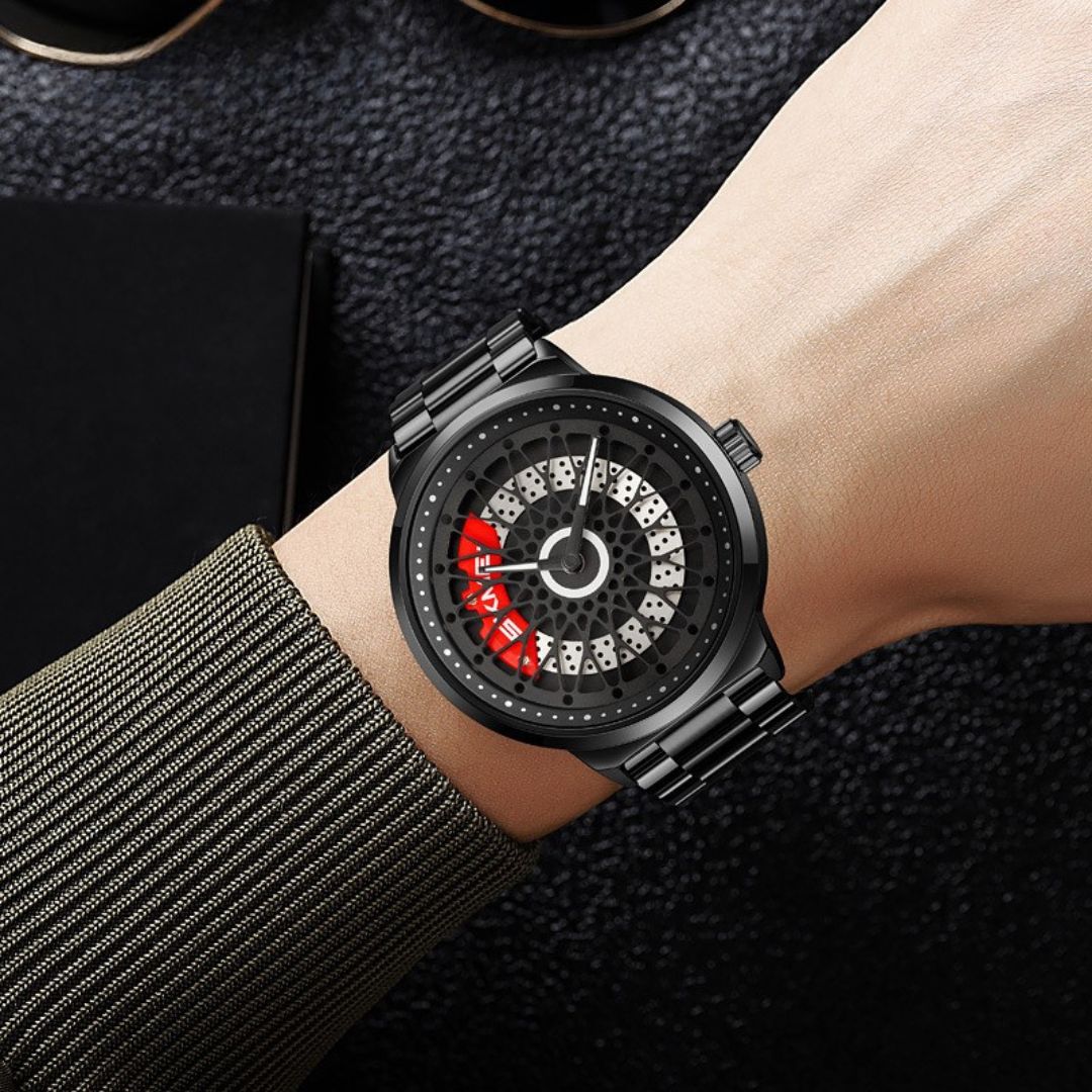 Crownline Artisan Watch