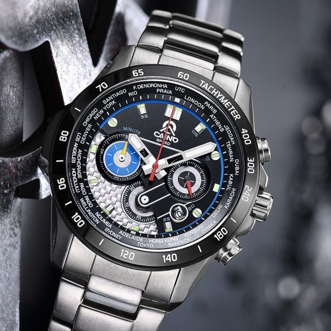 Celeste Regent Watch