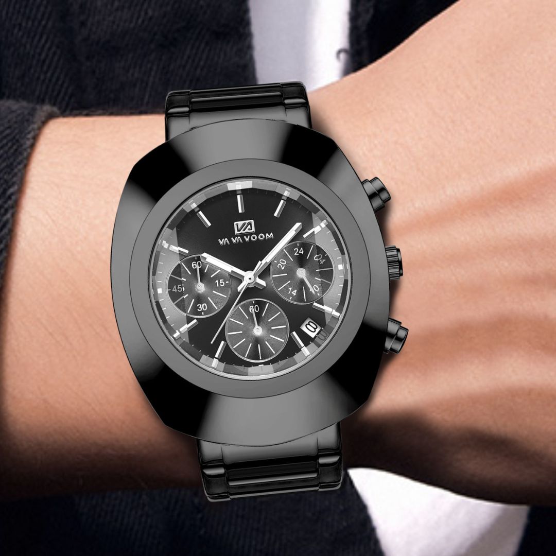 Château Noir Watch