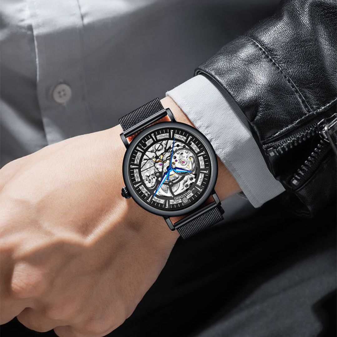 Noble Crest Watch