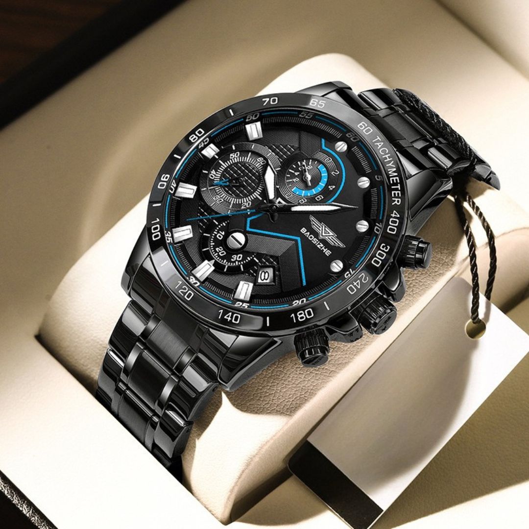 Baron’s Signature Watch