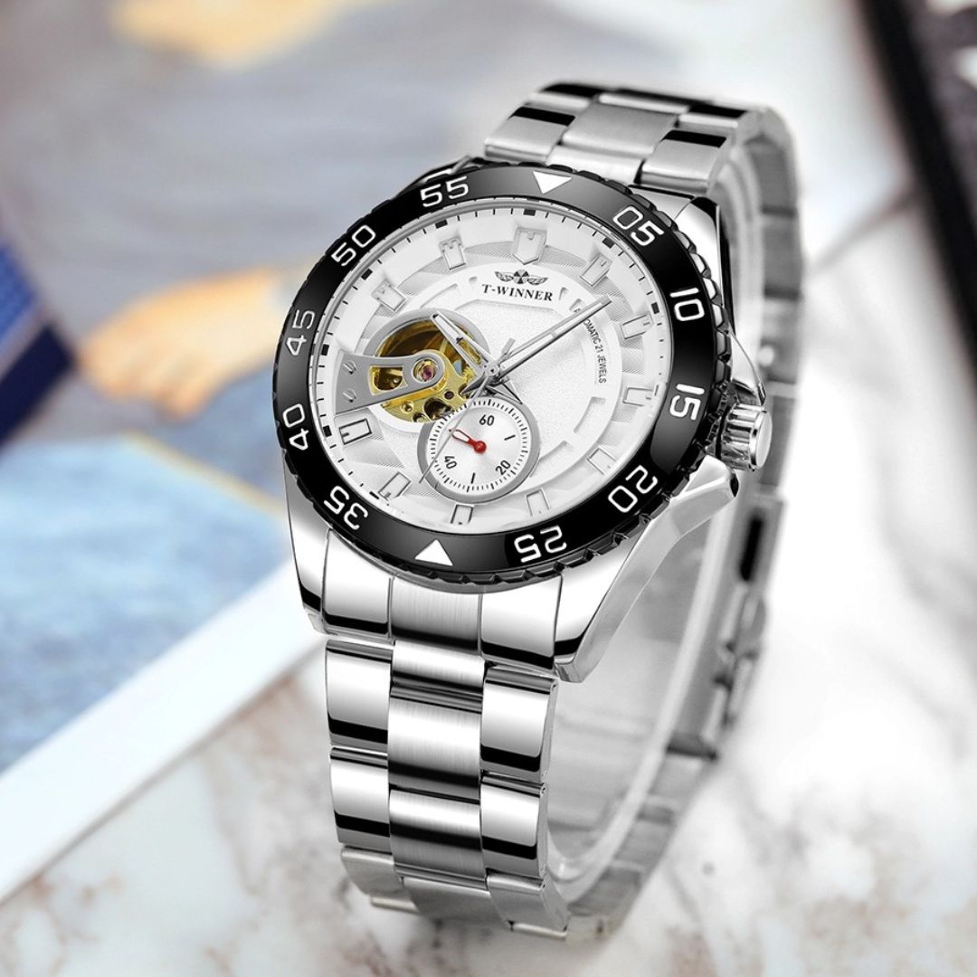 Aristocrat Zenith Watch