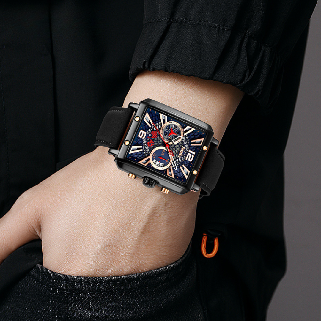 Patrician Crest Watch