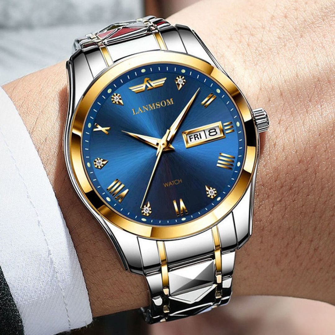 Château Lumière Watch