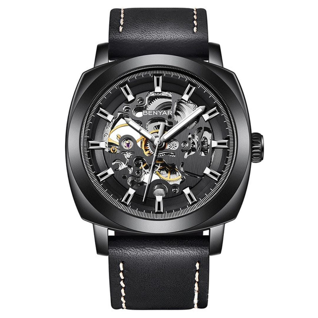 Majestic Crest Watch