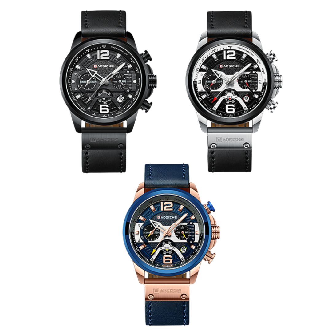 Timeless Virtue Watch