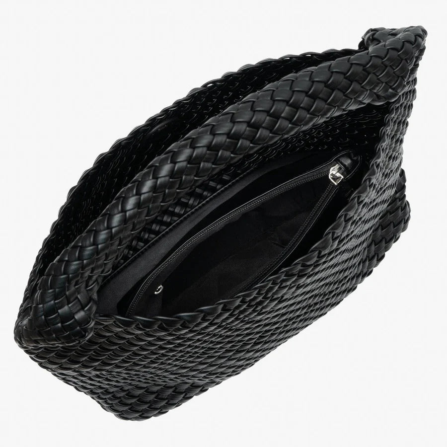 Juliette Handwoven Handbag