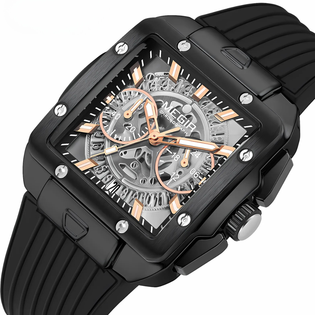 Velvet Luminary Watch