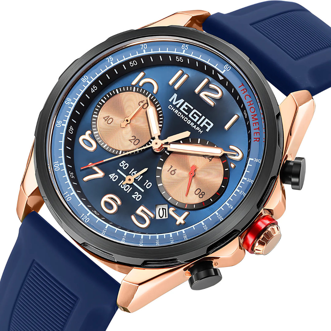 Gravity Monarch Watch