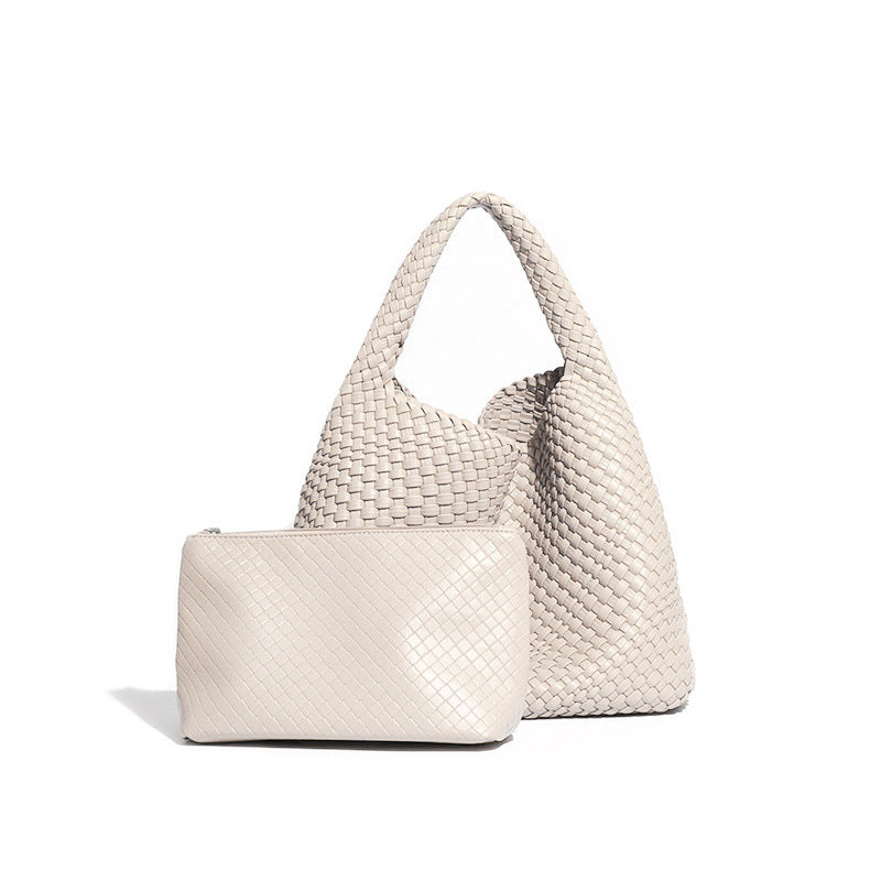 Juliette Handwoven Handbag