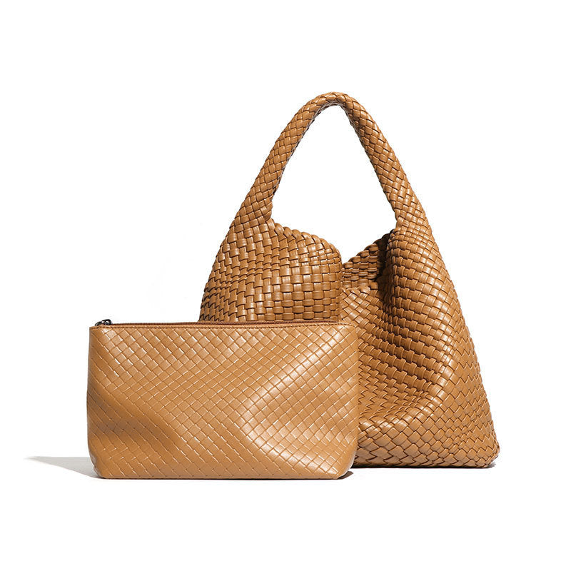 Juliette Handwoven Handbag