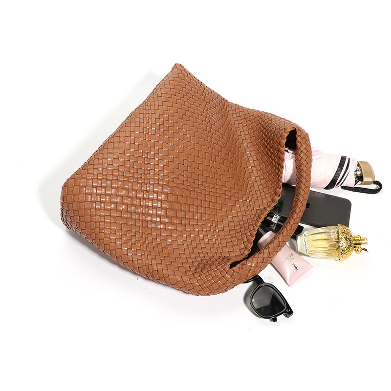 Juliette Handwoven Handbag
