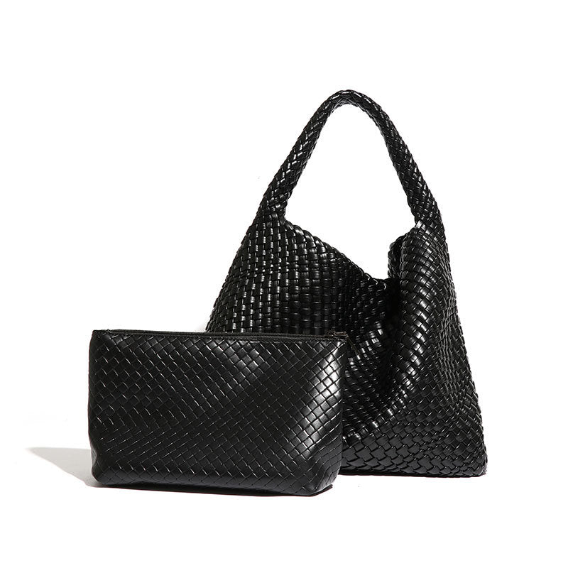 Juliette Handwoven Handbag