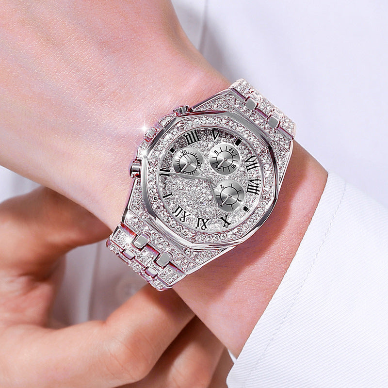 Azure Prestige Watch