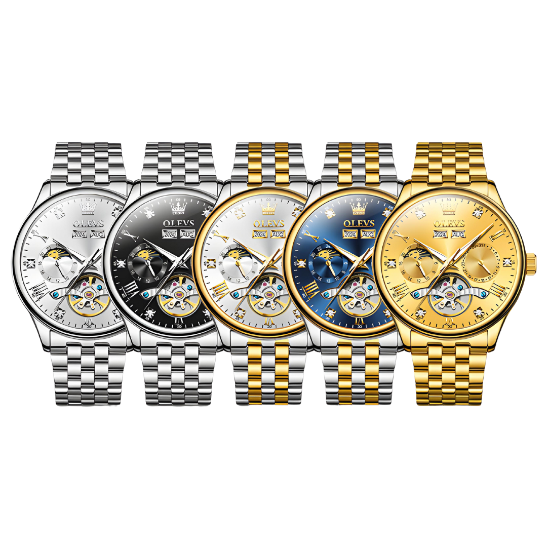 Pinnacle Prime Watch