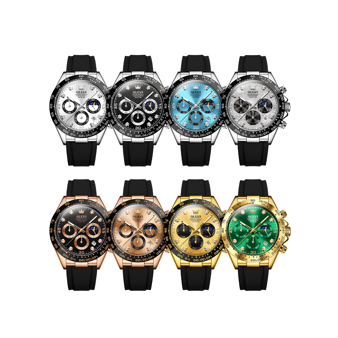 Noble Apex Watch