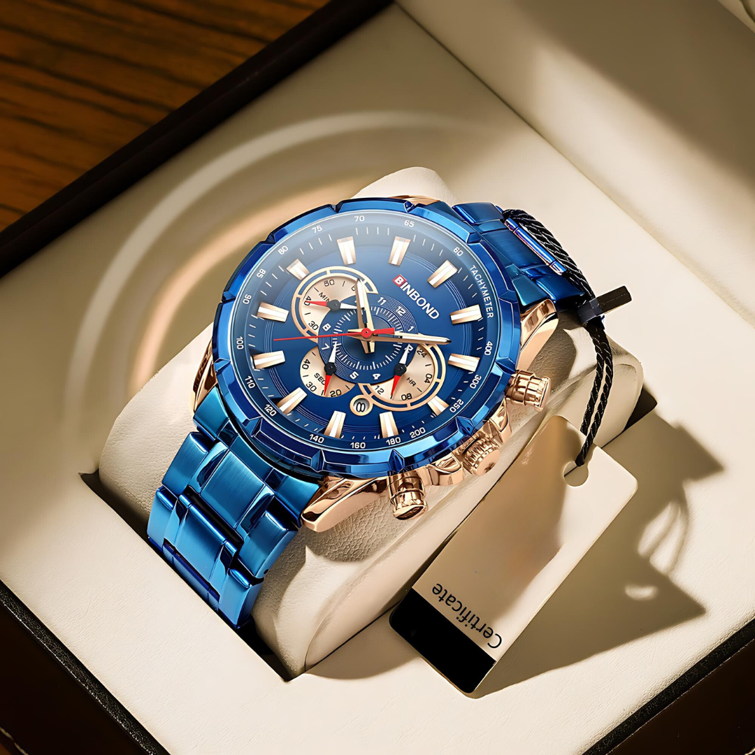 Cosmic Emperor Watch