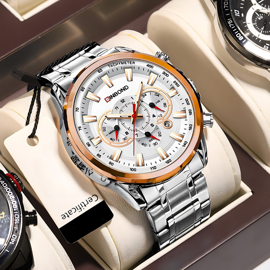 Cosmic Emperor Watch