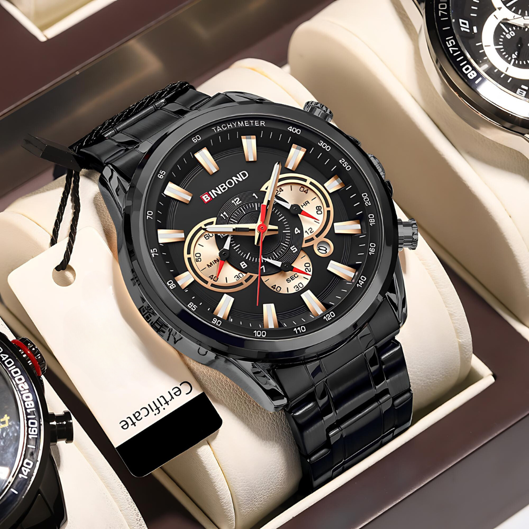 Cosmic Emperor Watch