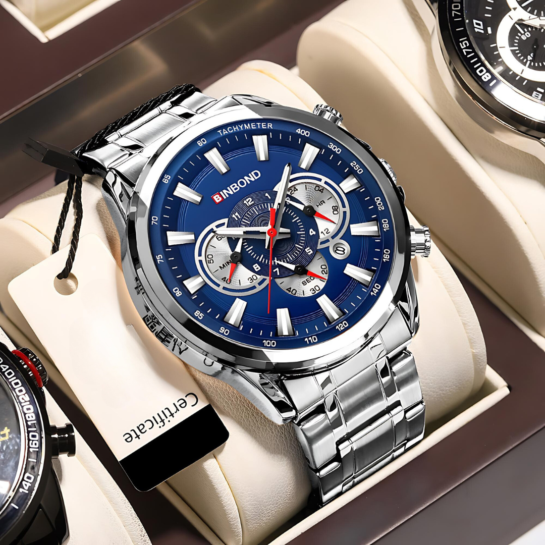 Cosmic Emperor Watch