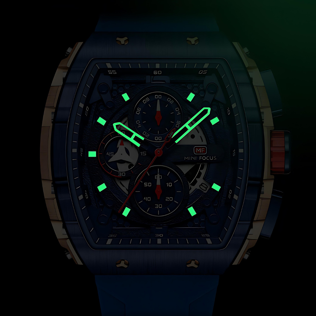 Chrono Sovereign Watch