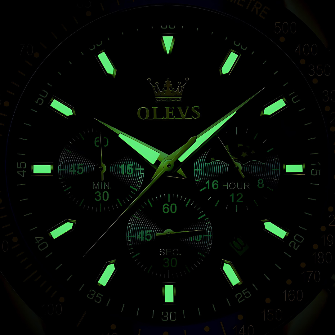 Imperial Quest Watch