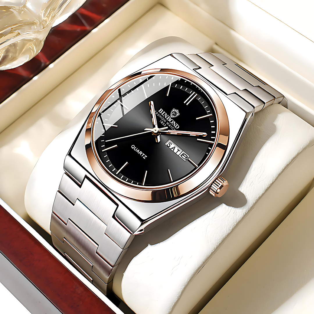 Titanium Prestige Watch