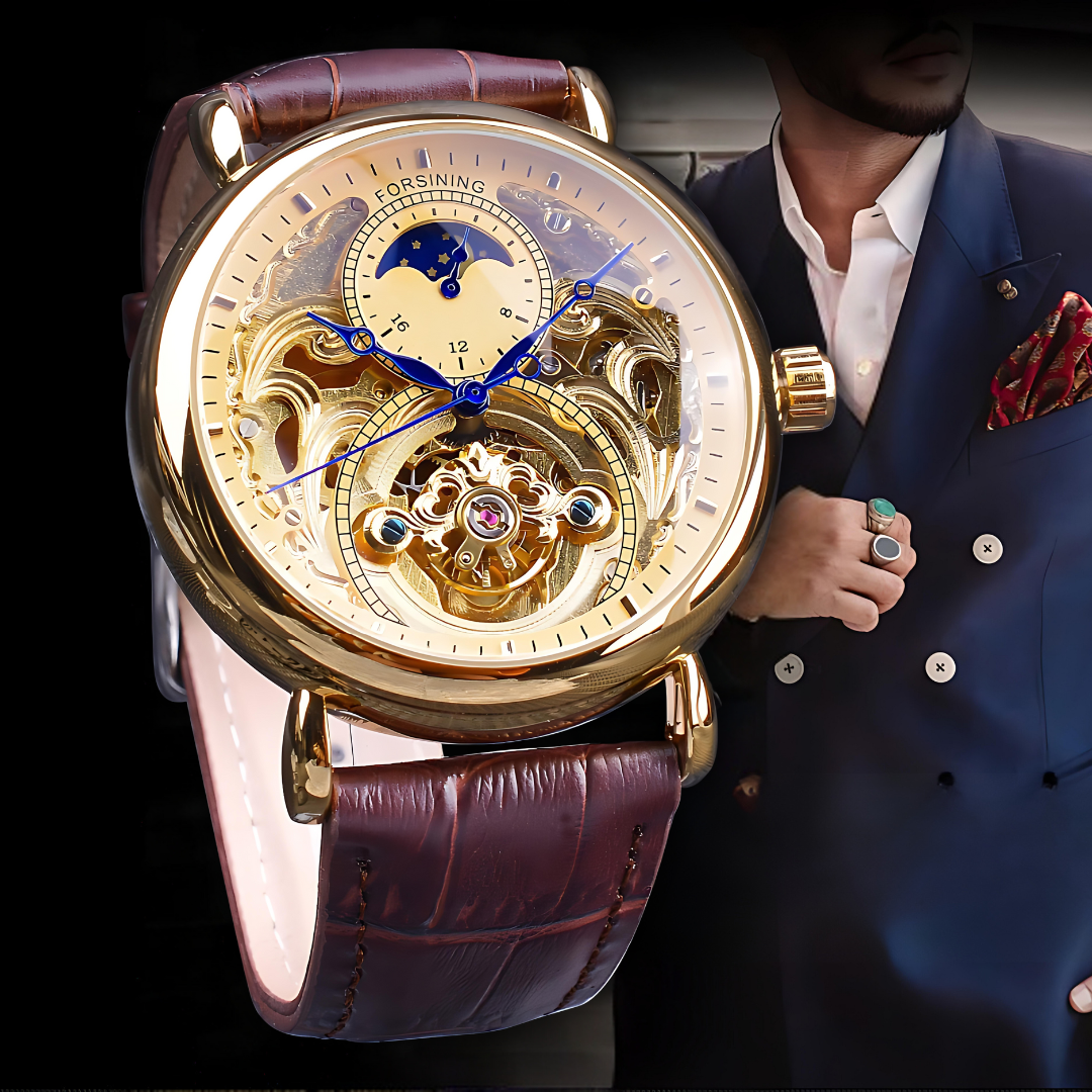 Imperial Apex Watch