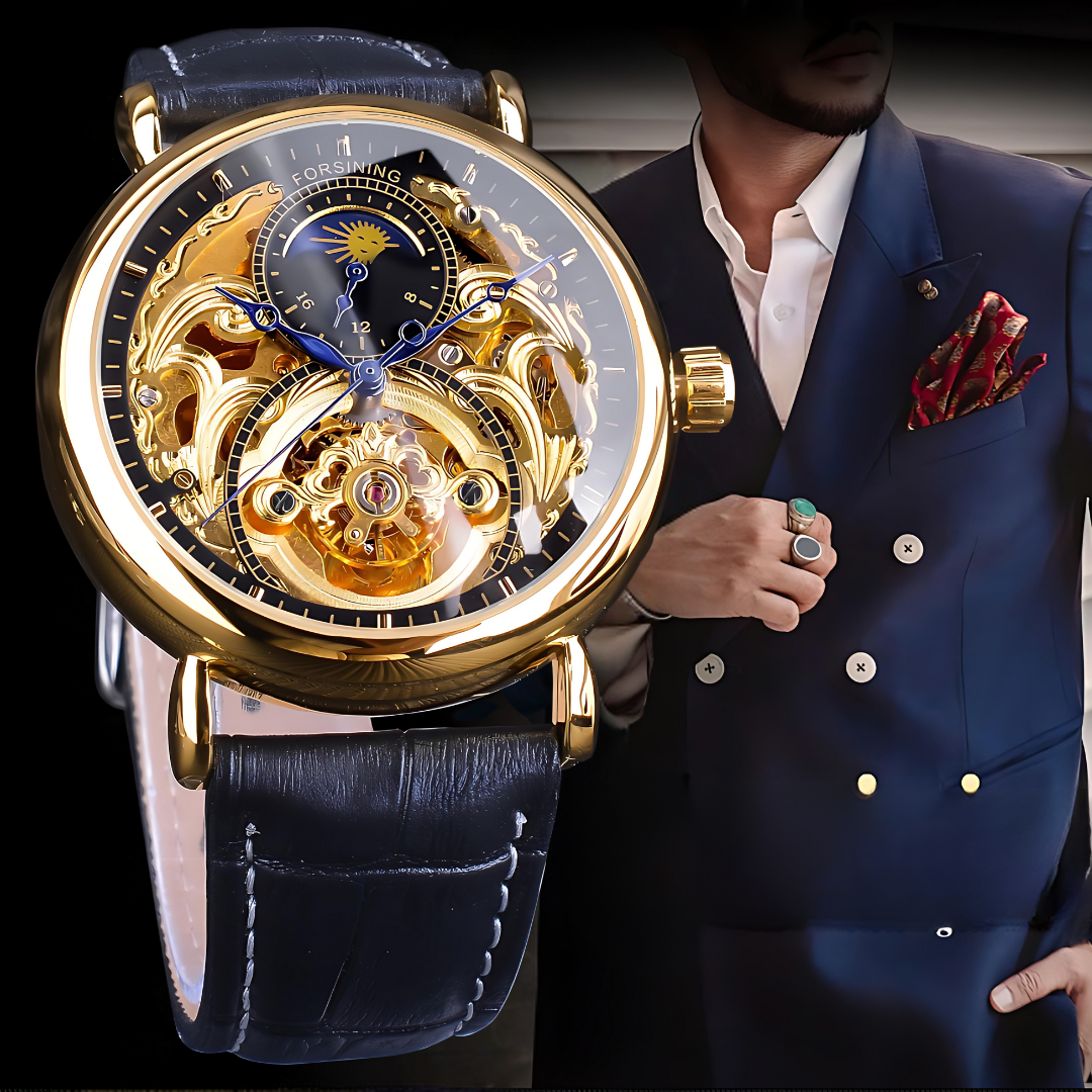 Imperial Apex Watch