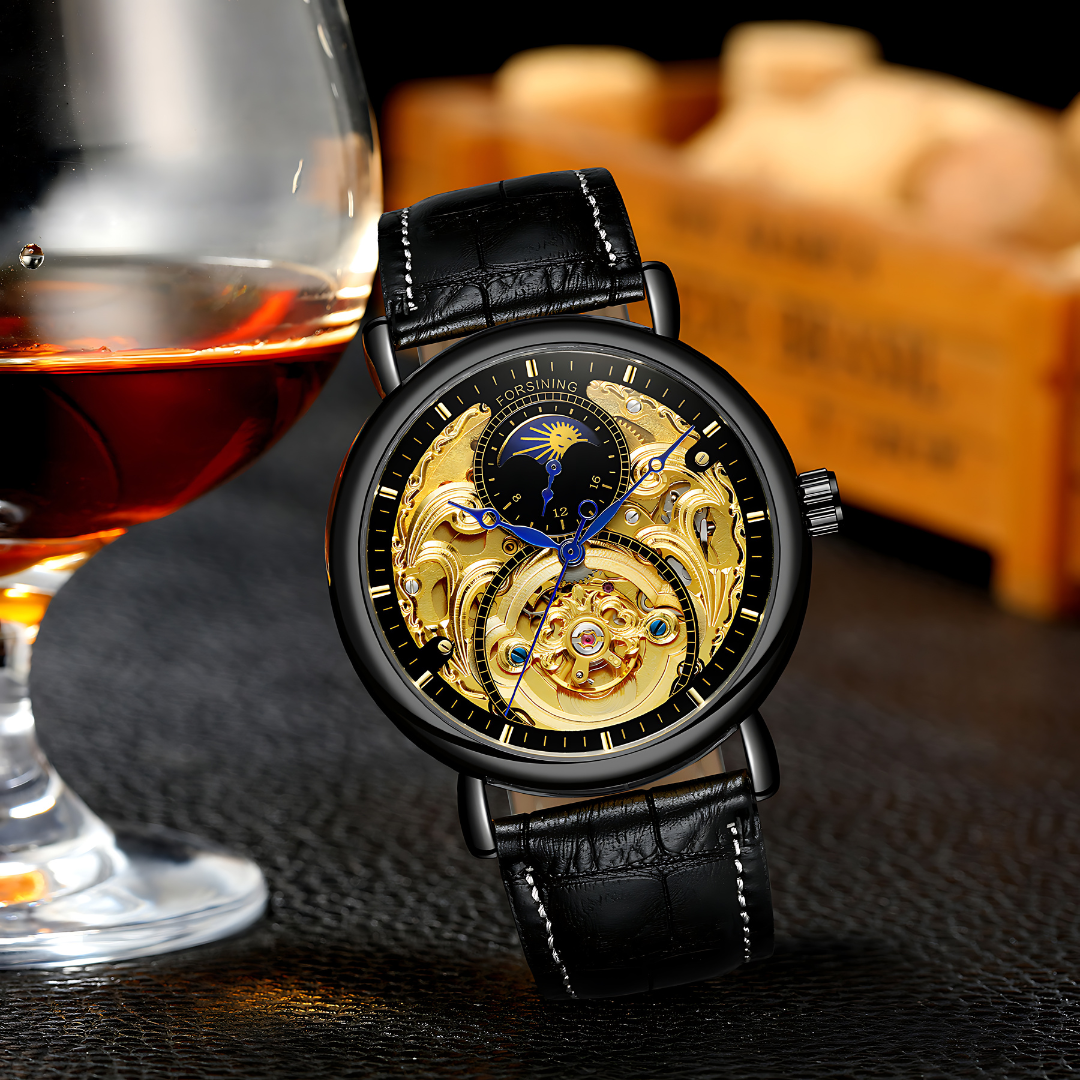 Imperial Apex Watch