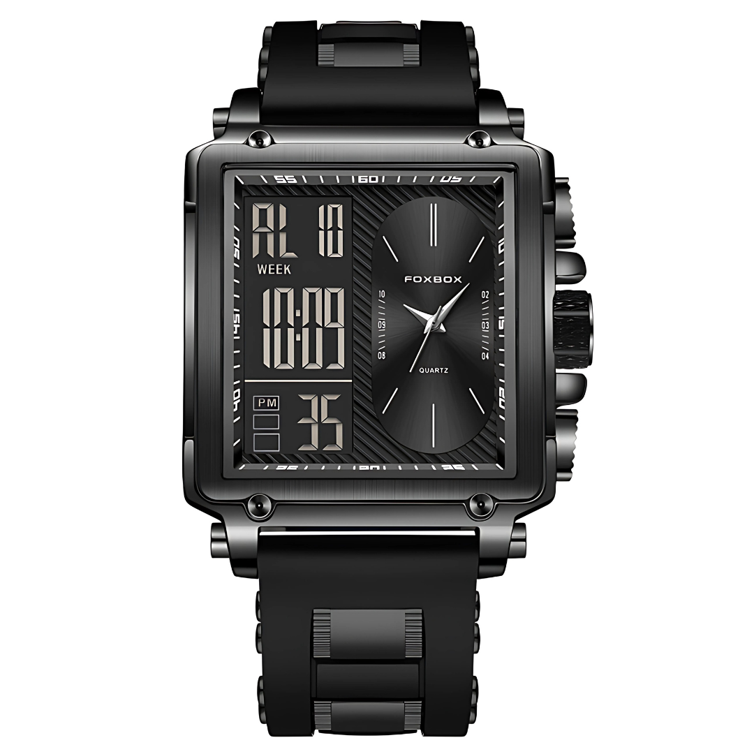 Imperial Crest Watch