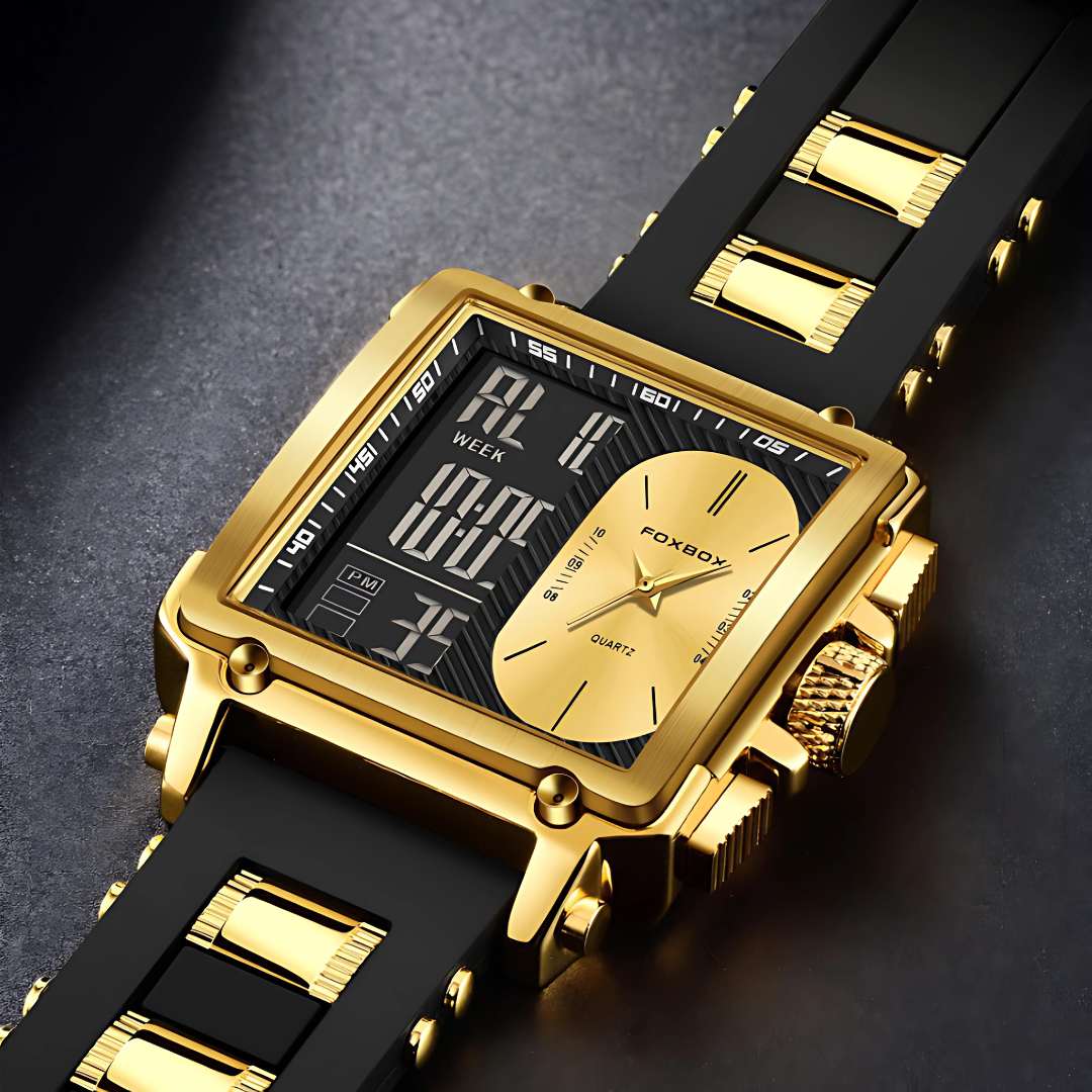 Imperial Crest Watch