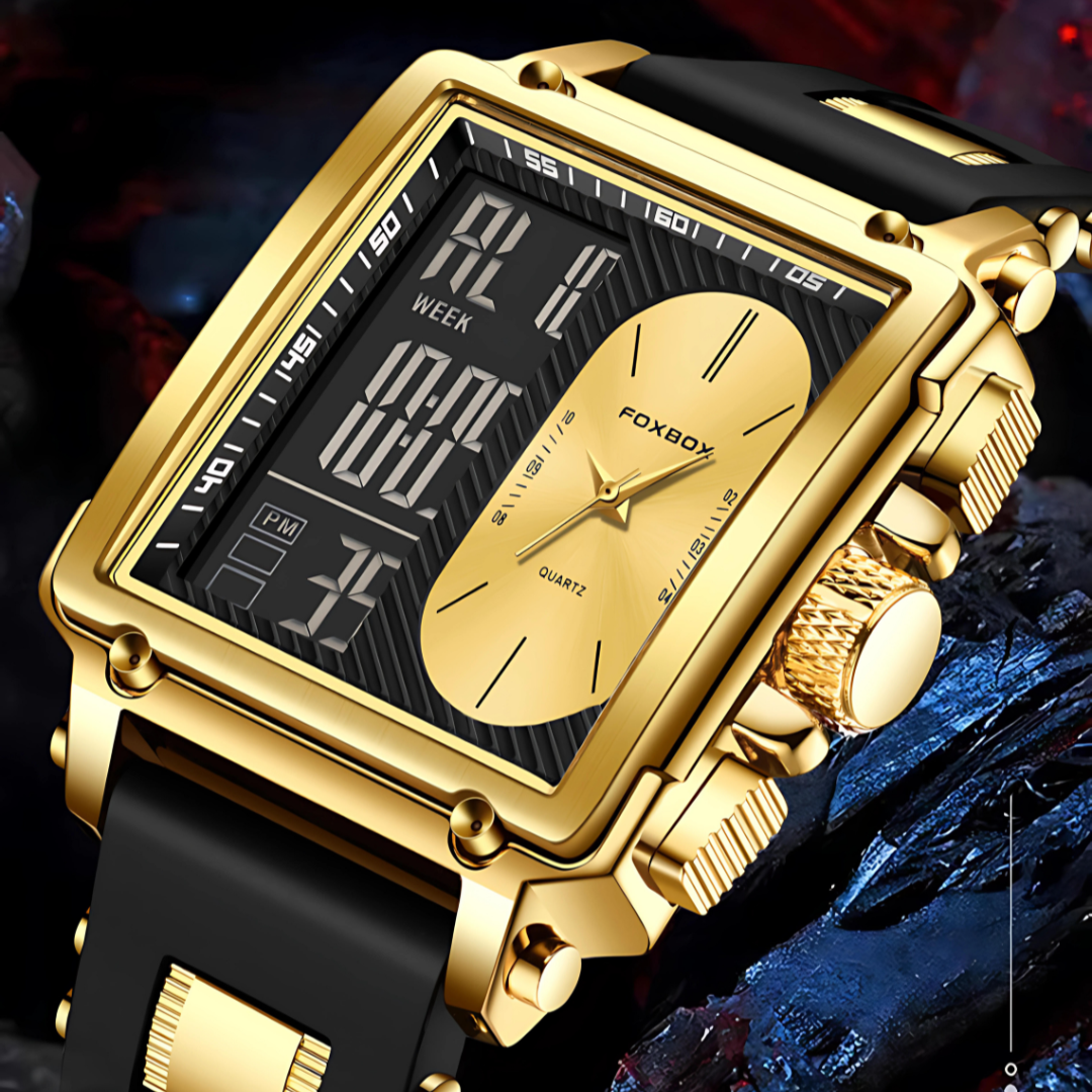 Imperial Crest Watch