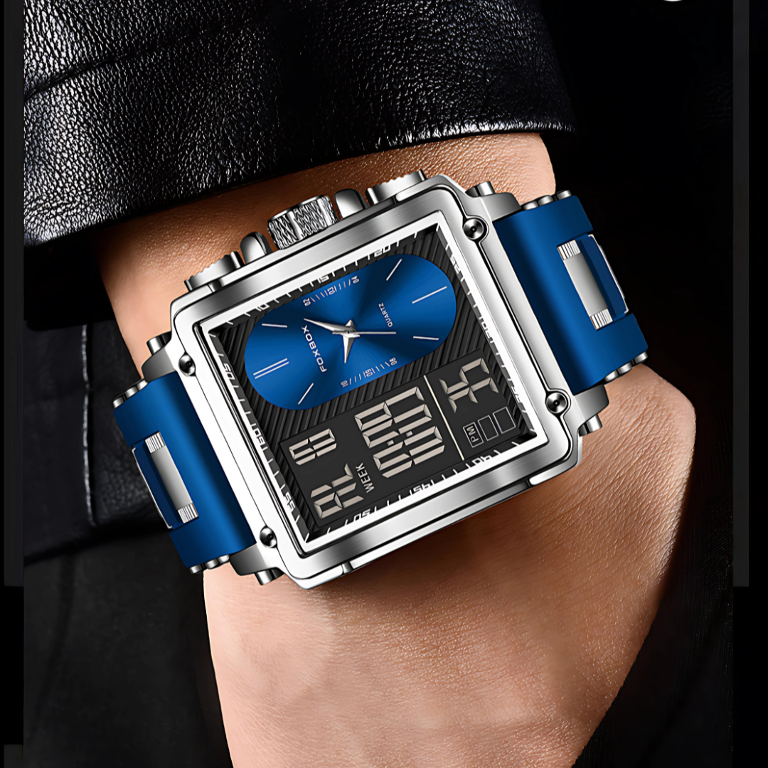 Imperial Crest Watch
