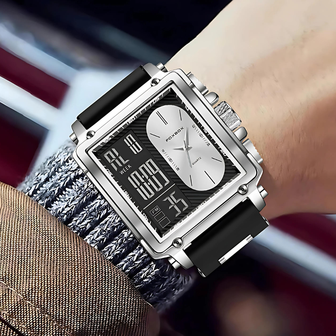 Imperial Crest Watch