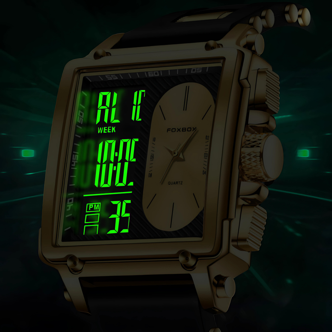 Imperial Crest Watch