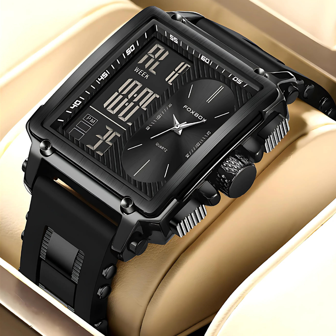 Imperial Crest Watch